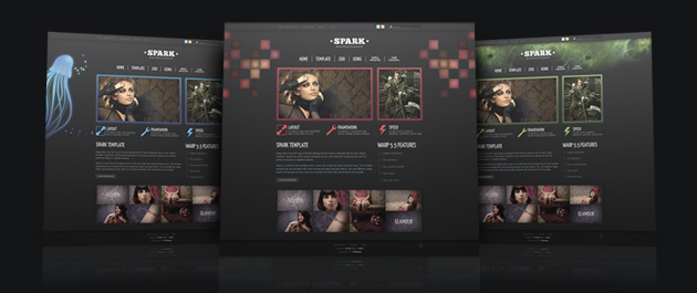 New WordPress theme from YOOtheme
