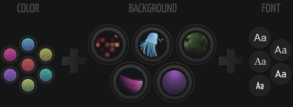 Color Variations